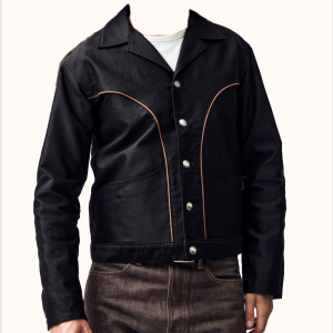 Indigofera Slider Jacket, Moleskin