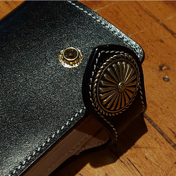 Angry Souls original Concho Wallet - Image 8