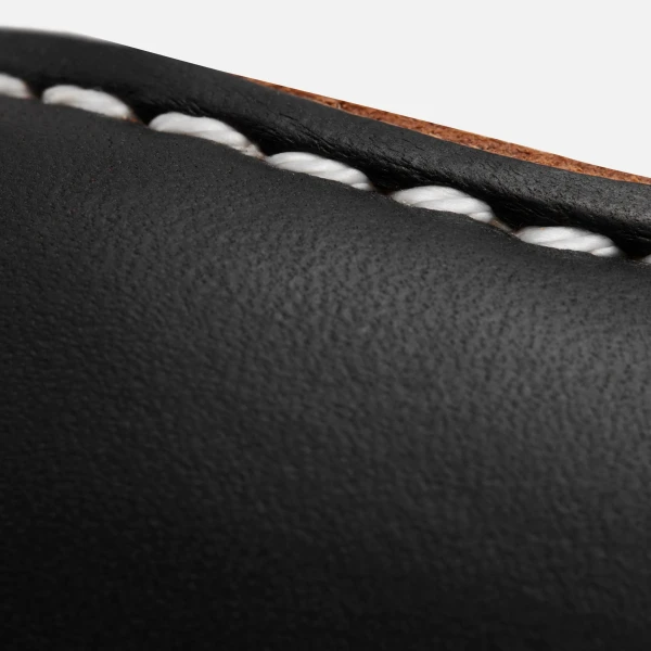 Red Wing 8090 Shop Moc Toe Oxford Black Prairie - Image 4