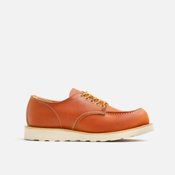 Red Wing 8092 Shop Moc Toe Oxford Oro-legacy - Image 2