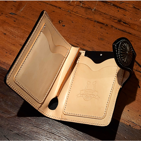 Angry Souls original Concho Wallet - Image 9