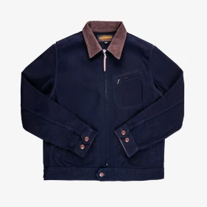 Iron Heart IHJ-143 - 12oz Kersey Work Jacket