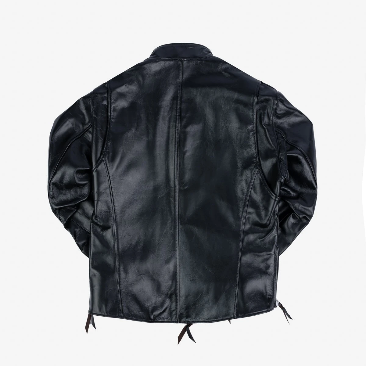 Iron Heart IHJ-35 – Japanese Horsehide Rider's Jacket – Angry