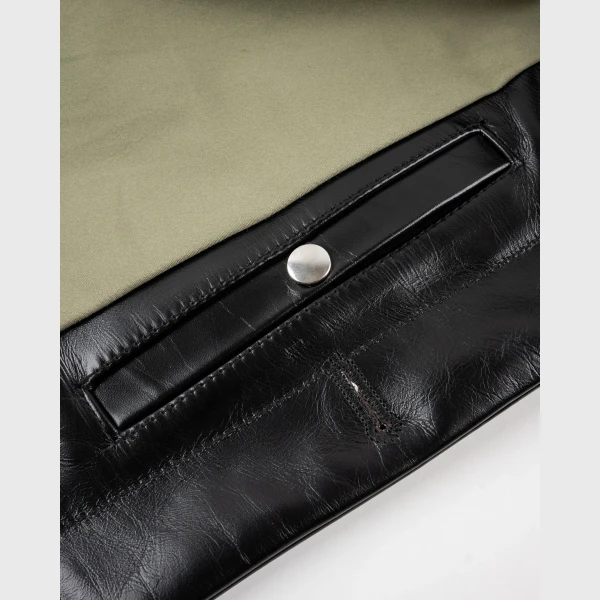 Iron Heart IHJ-64 - Japanese Horsehide Modified Type III Jacket - Image 8
