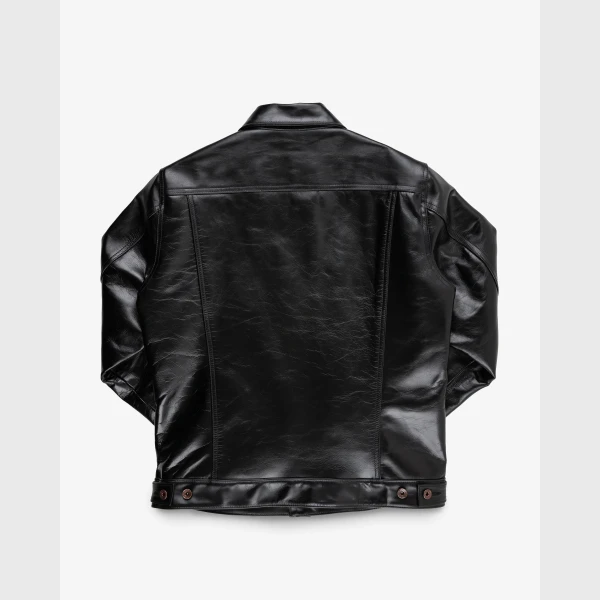 Iron Heart IHJ-64 - Japanese Horsehide Modified Type III Jacket - Image 2