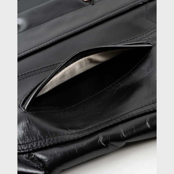 Iron Heart IHJ-64 - Japanese Horsehide Modified Type III Jacket - Image 10