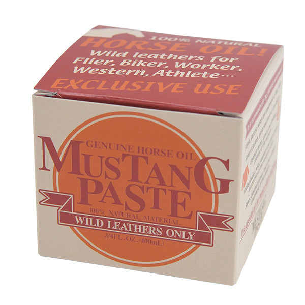 Mustang Paste - Horse Oil - Image 3