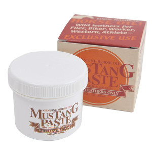Mustang Paste - Horse Oil