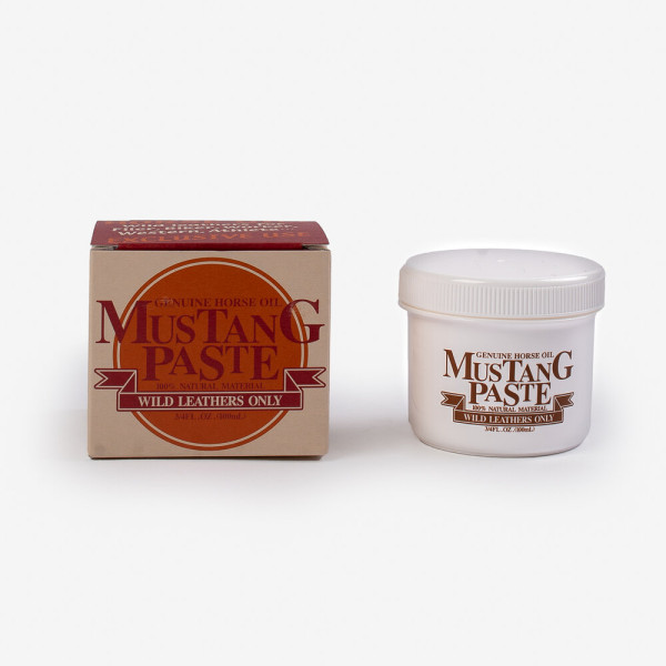 Mustang Paste - Horse Oil - Image 2