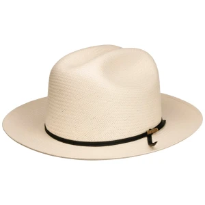 Stetson 67123 Kendower Western Toyo Straw Hat