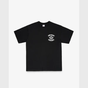 Iron Heart IHT-2503 - 7.5oz Printed Loopwheel Crew Neck T-Shirt