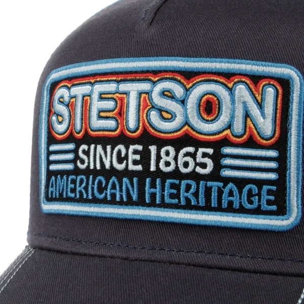 Stetson American Heritage Glow in the Dark Cap - Image 2