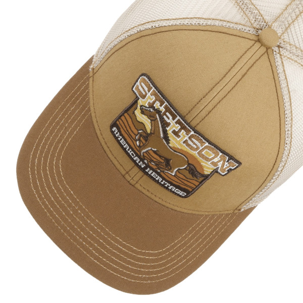 Stetson American Heritage Horse Cap - Image 3