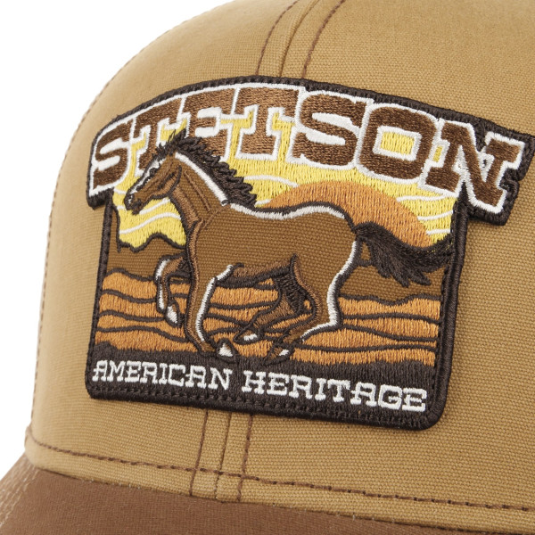 Stetson American Heritage Horse Cap - Image 2