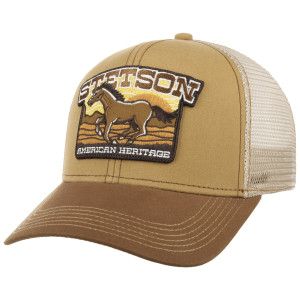 Stetson American Heritage Horse Cap