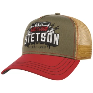 Stetson Festival Live and Loud Trucker Cap