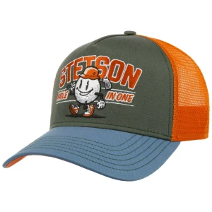 Stetson Hole in One Trucker Cap