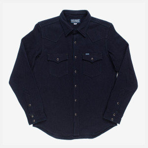 Iron Heart IHSH-208 Kersey Western Shirt