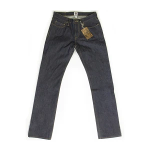 Tellason John Graham Mellor 16.5 oz. Slim Straight Selvedge Jeans