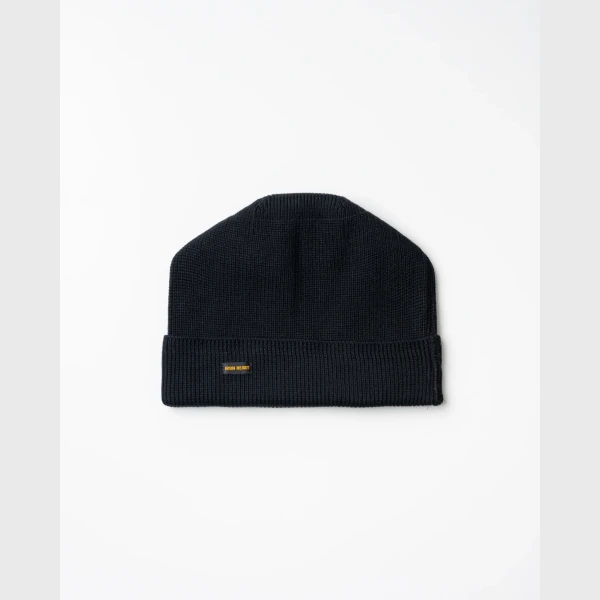 Iron Heart IHG-081 - 100% Cotton Ribbed Beanie