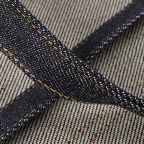 Iron Heart IHG-056 - 21oz Selvedge Denim Apron - Image 3