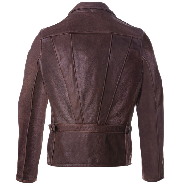 Schott 543 Men's Waxy Buffalo Leather Sunset Jacket - Image 2