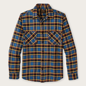 Filson FMCAM0053 - THE RANGELAND FLANNEL SHIRT