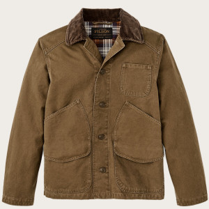 Filson FMCPS0138 CANVAS OUTFITTER JACKET