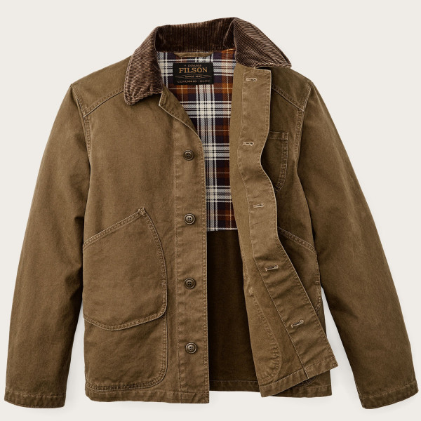 Filson FMCPS0138 CANVAS OUTFITTER JACKET - Image 3