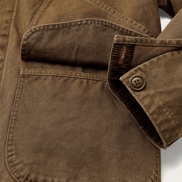 Filson FMCPS0138 CANVAS OUTFITTER JACKET - Image 5