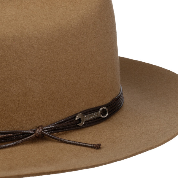 Stetson 3198123 Golden Valley Western Wool Hat - Image 3