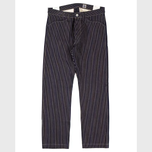Indigofera Swearengen Pants, Single Stripe