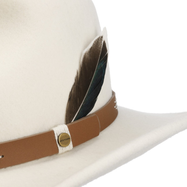 Stetson 2798122 Western Woolfelt - Image 3