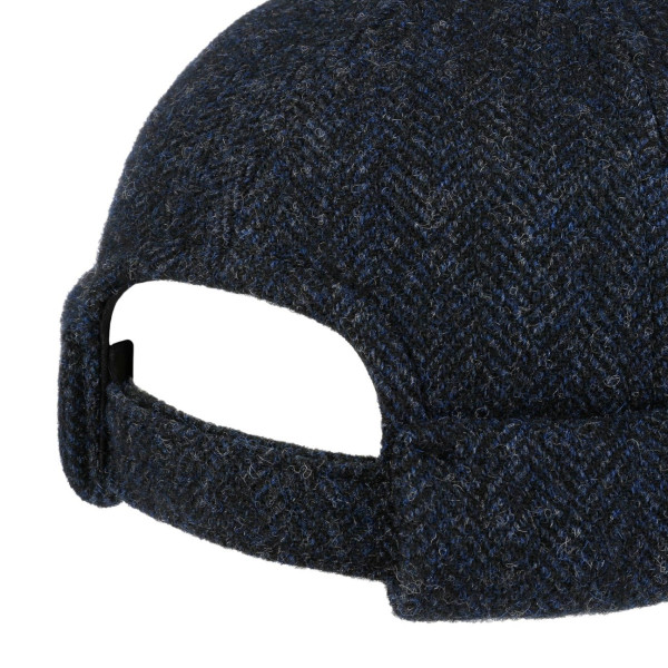 Stetson 8820502 Lavoy Herringbone Wool Docker Hat - Image 8