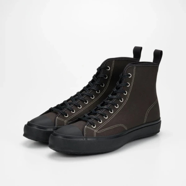 MoonStar HI BASKET CHARCOAL - Image 2