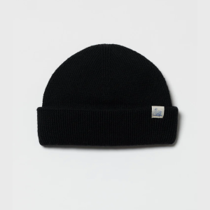 Merz b.Schwanen MWBN05 Merino Wool Watch Beanie Cap
