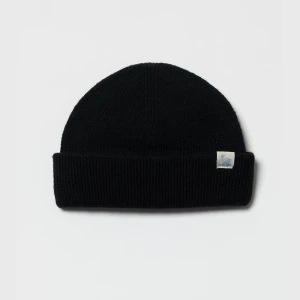Merz b.Schwanen MWBN05 Merino Wool Watch Beanie Cap