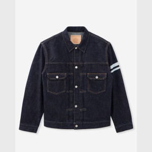 Momotaro MMGJ0102 Denim 15.7oz Jacket