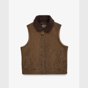 Iron Heart IHV-51 - 12oz Duck N1 Deck Vest