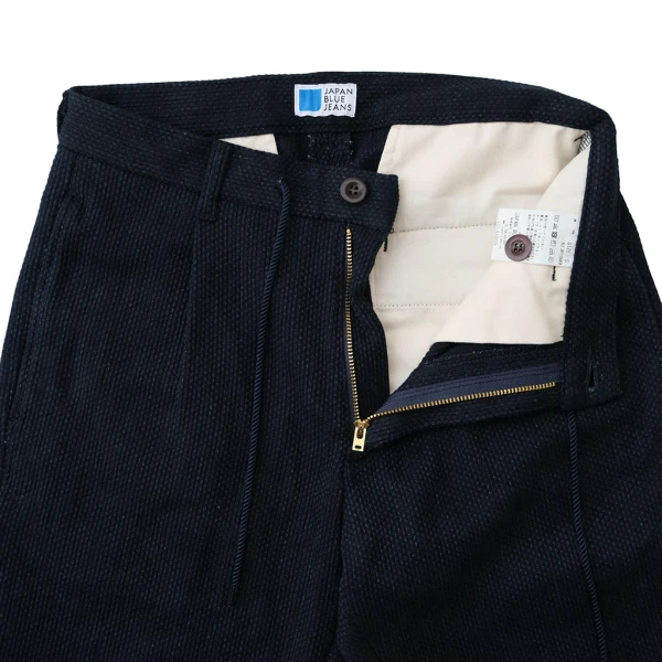 Japan Blue JBPT1004 Sashiko Easy Tapered Pants - Image 4