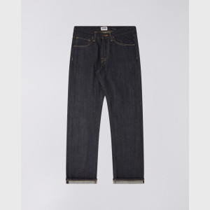 Edwin ED- 47 REGULAR STRAIGHT - 14oz Japanese Red Listed Selvage Denim