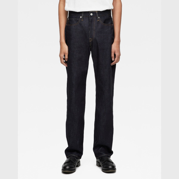 Momotaro MMJB0100 Straight Fit 14.7oz Jeans - Image 3