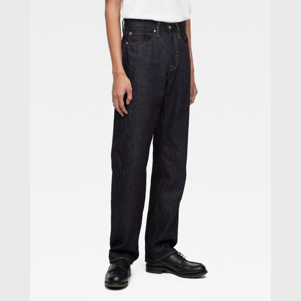Momotaro MMJB0100 Straight Fit 14.7oz Jeans - Image 4