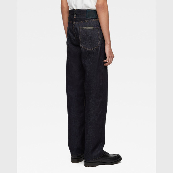 Momotaro MMJB0100 Straight Fit 14.7oz Jeans - Image 5
