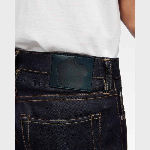Momotaro MMJB0100 Straight Fit 14.7oz Jeans - Image 6