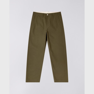 Edwin WIDE TROUSERS - 10oz Compact Yarn Left Hand Twill
