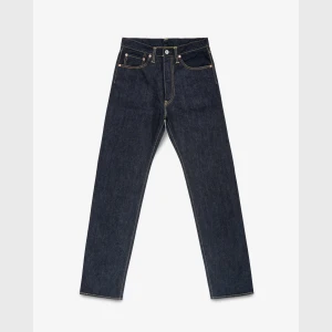Iron Heart IH-1955S-142 - 14oz Selvedge Denim "1955" Vintage Tapered Jeans - Indigo