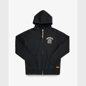 Iron Heart IHSW-81L - Printed 14oz Ultra Heavyweight Loopwheel Cotton Zippered Hoodie
