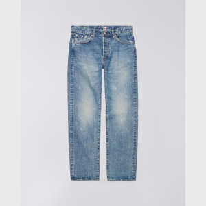 Edwin REGULAR STRAIGHT - 13.5oz Kaihara Dark Pure Indigo Rainbow Selvage