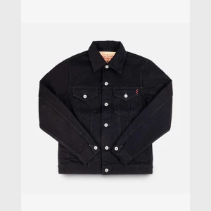 Iron Heart ihj-86 - 14oz Selvedge Denim Modified Type III Jacket